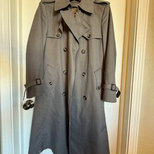 Christian Doir Rain Coat